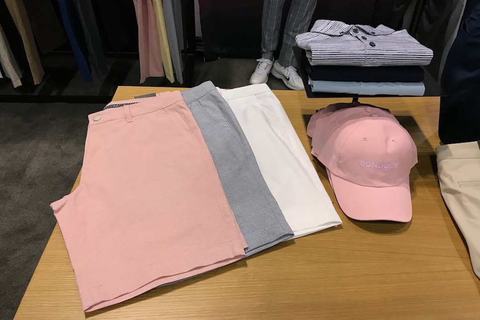 Cool apparel from the PGA Merchandise Show | Golf Equipment: Clubs, Balls, Bags | Golf Digest